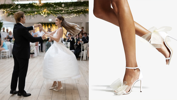 Jimmy Choo罕有開倉勁減15折!最平$830入手絕美婚鞋/氣質高踭鞋