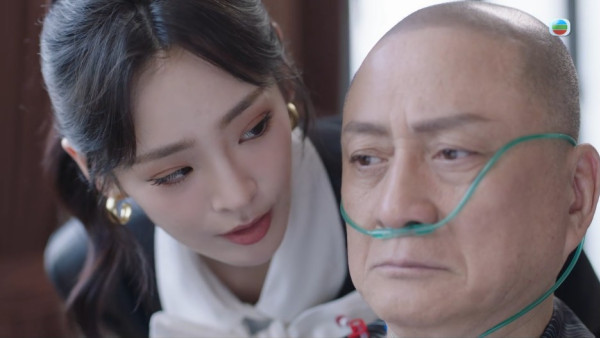 巨塔之后｜陳楨怡凌厲眼神帶刺語氣霸氣對質 氣場不遜於湯鎮業張力十足