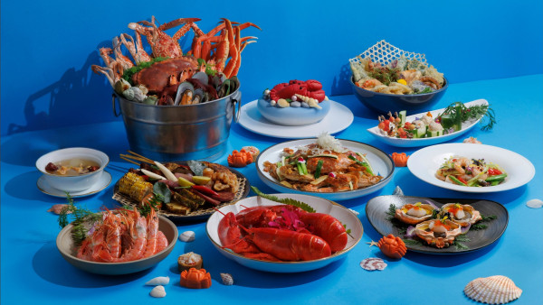 海洋公園萬豪酒店自助餐$111起！3.5小時嘆蝦蟹美食 韓式醬油蟹飯/薑蔥炒蟹/清蒸龍蝦/甲羅燒