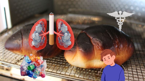 致癌物｜世衛列6大一級致癌物！家中「隱形殺手」潛伏！醫生警告：一類食物最危險