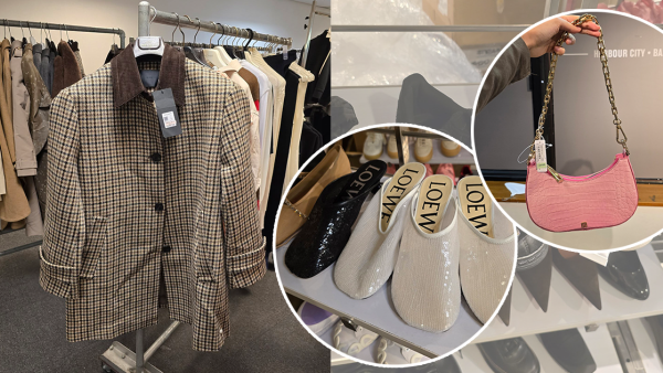 尖沙咀海港城開倉低至1折！Lane Crawford名牌折上折！超抵價入手MOSCHINO/LOEWE/Chloé
