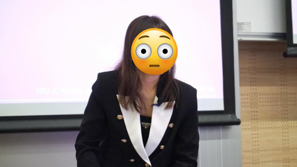 前港姐冠軍加入撲滅罪行委員會見傳媒 8億闊太淡出娛圈逾10年身兼多職