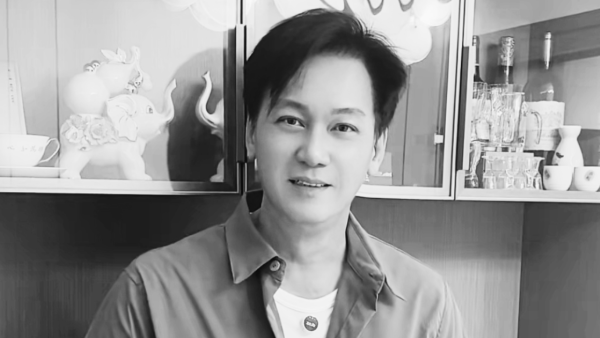 前亞視小生甄志強上海離世終年59歲  太太方心媛發訃文證實死訊