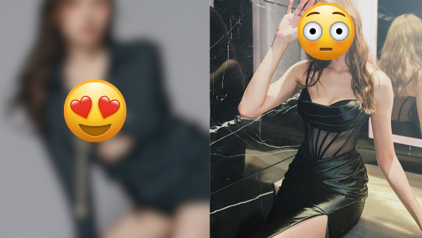 「最好身材」港姐冠軍萬聖節性感出擊 久違露W字深溝事業線震撼眼球