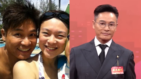 郭晉安首度回應18年婚姻破裂真相 親揭與歐倩怡離婚關鍵坦認一致命缺點