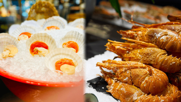 深圳自助餐推介｜深圳10大高CP值自助餐 當季大閘蟹/任食龍蝦/生蠔 