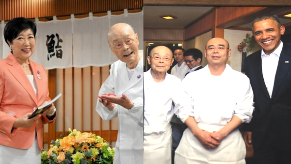 長壽秘訣｜日本「壽司之神」小野二郎100歲大壽揭健康秘訣！堅持做1件事想活到114歲