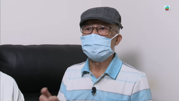 何伯宣布正式斬情纜與何太離婚!親爆黑歷史絕地反擊兼向五仔女道歉:我而家醒返