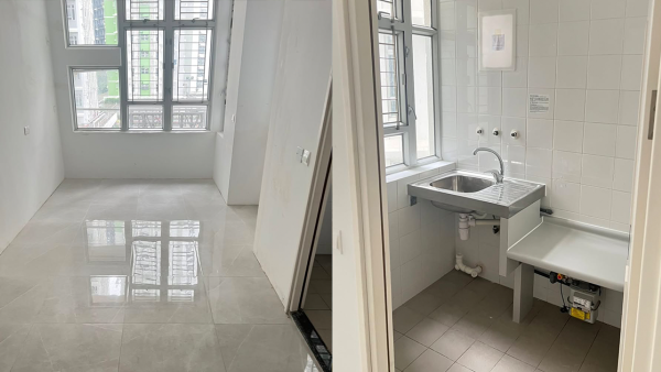 公屋排5年半獲派超筍新單位！上手住戶送2物至少慳成萬蚊！網民：返去劏雞還神啦！