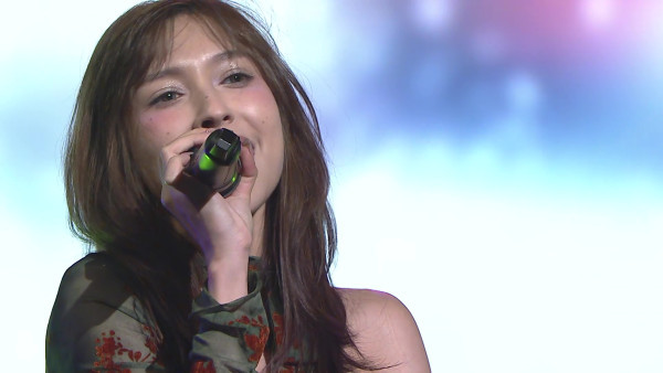 聲秀｜29歲穎喬Ziva丹麥西班牙混血兒背景起底！曾為《造星4》最後20強