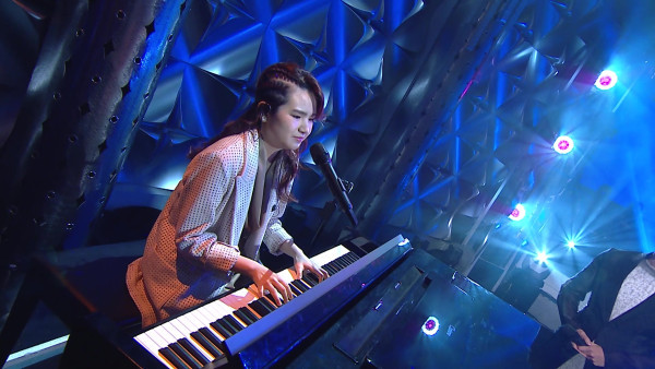 聲秀｜29歲失明女音樂家蕭凱恩Michelle背景起底！20年獲頒香港十大傑出青年