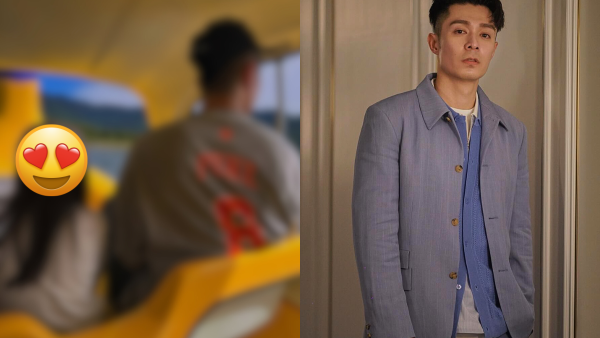 周柏豪激罕晒愛女合照轉眼間暴風成長 父女遊船河幸福畫面羨煞旁人