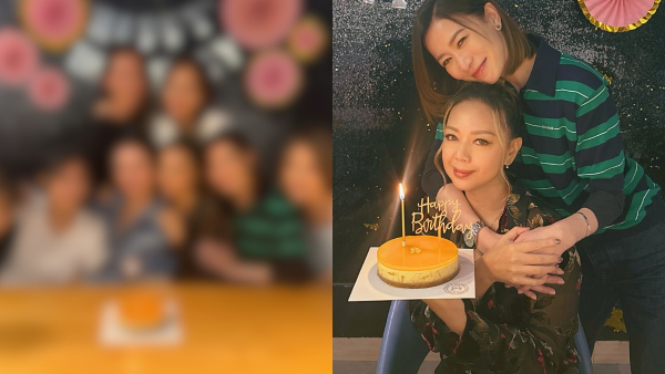 「七魔女」閨密團齊人慶祝鍾麗淇49歲生日 姊妹情深令佘詩曼感性發文：讓我的生命完整