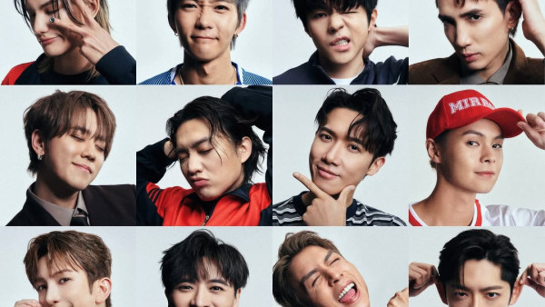 MIRROR新團歌《DNA is U》MV神還原經典廣告 復刻集體回憶！12子分享DNA關鍵詞