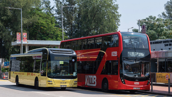 巴士安全帶｜明年1.25起所有乘客必須佩戴安全帶 運輸署：最高可處罰款5000元