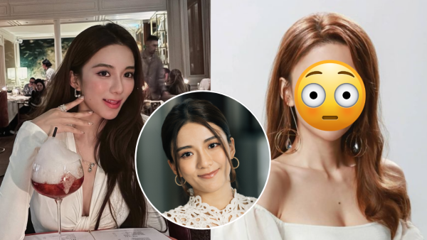 回顧陳星妤4年前落選港姐舊照未進化？星途反超前當年五強不入輸比呢三甲