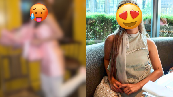 33歲前TVB索爆人妻生日罕晒惹火身材 躺大床晒深V事業線畫面香艷極吸睛