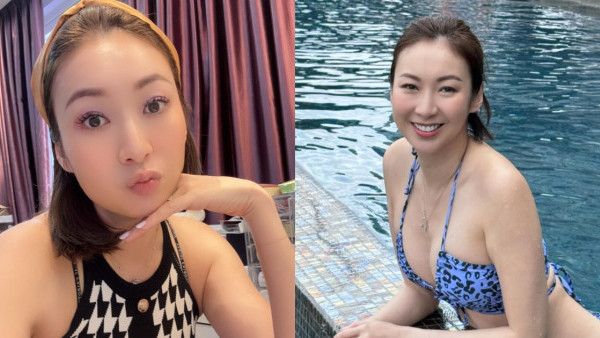 莊思敏玩Threads遭網民mean爆重提負面新聞 高EQ回應愈玩愈興奮