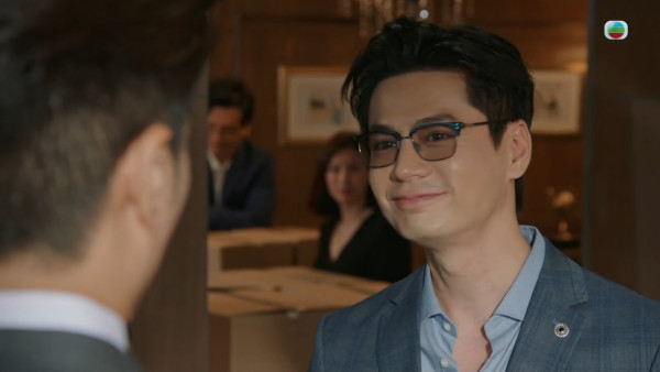 金式森林丨羅子溢演「高深」獲力推首奪視帝 網民激讚演技代表作：「今年輪到你」