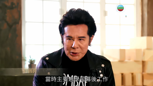 驚傳75歲甘國亮疑患失智症送院 在港無親人靠密友照料！賈思樂證實近年健康惡化