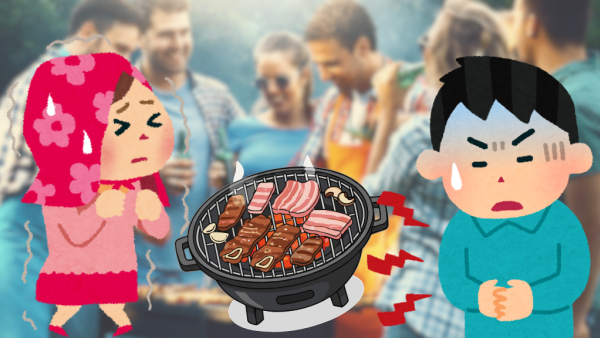 燒燶肉剝掉=安全？營養師警告「錯誤食法」：恐含400倍致癌物！3類人忌食