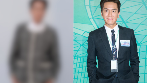 馬國明挑戰「奶奶風」造型一言難盡 網民恥笑借伯母件衫：唔適合呢啲look