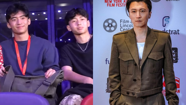 謝霆鋒18歲大仔疑獲澳洲兩大學府錄取 傳繼承父業主修音樂有機會加入娛樂圈？