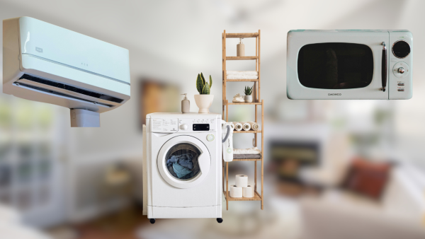洗衣機/微波爐9大家電「勁食電」關機都冇用？3大習慣極速慳電！附4大使用貼士