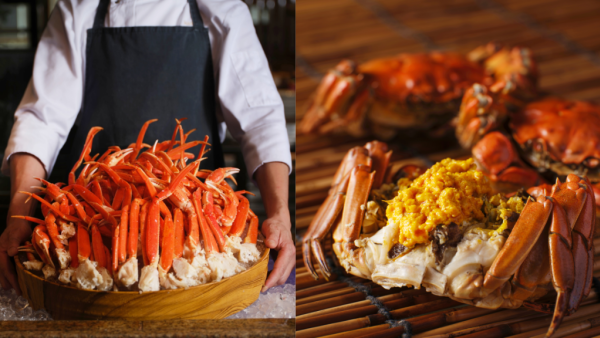 港島香格里拉大酒店自助餐買2送1 獨家優惠再減$111！任食松葉蟹/蟹黃粥/鮑魚燉雞