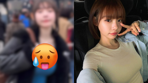 林明禎上圍再升級晒巨胸如人形葫蘆 深溝事業線魔鬼身材震撼網民眼球