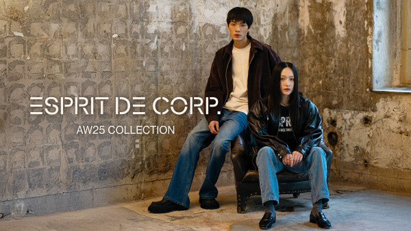 Esprit銅鑼灣旗艦店全新開幕！4400呎藝術時尚空間 設Slow Coffee Club咖啡店