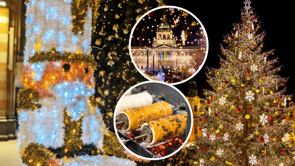 聖誕市集2025｜歐洲7大人生必睇聖誕市集 附開放日期&遊玩指南