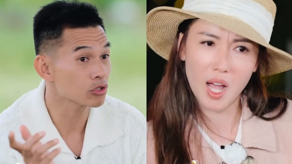 再見愛人5｜車崇健自揭偷買保險  李施嬅感愕然當場質疑不合理：邏輯不對！