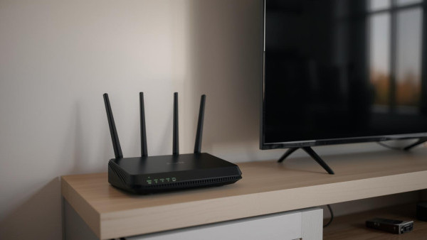 WiFi慢｜網速慢到嬲！Google官方揭Router隔離咪放4類嘢：原來電視先係元兇