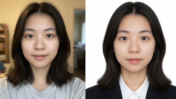 AI教學｜實測3步自製「影樓級」證件相！零成本免修圖 附韓式/CV專用Prompt