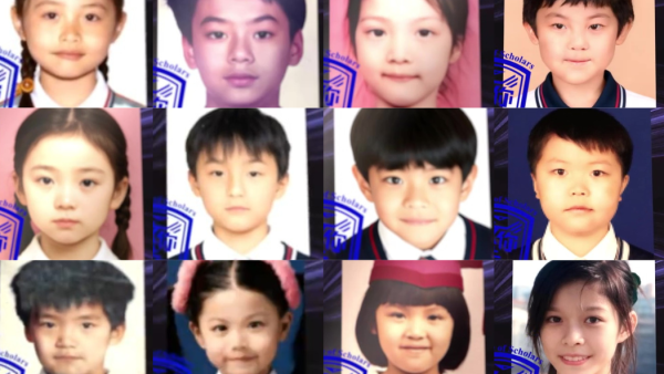 盤點20位藝人學生相驚艷對比震撼網民 呢位女神男仔頭現超強烈反差