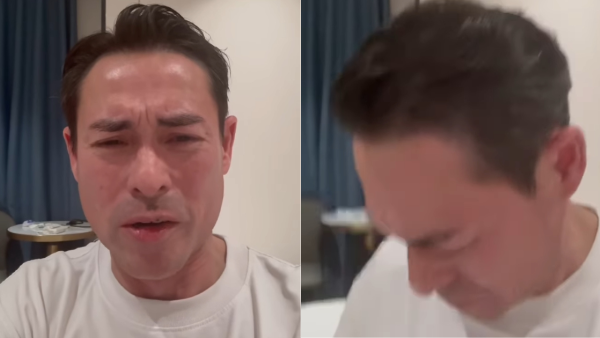 海俊傑深夜痛哭求助急籌70萬醫藥費 太太患急性肝硬化需換肝