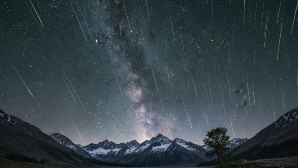 2025最後兩場！獅子座流星雨11.18現身、捕捉每小時10粒流星！附拍攝教學