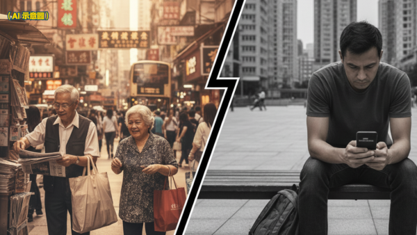 小紅書網民驚訝港人70歲仲返工！內地網民嘆「35歲已沒人請」揭香港不退休5大真相