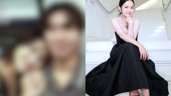 謝安琪貼身聘用18歲小鮮肉男助手！親密依偎合照曝光揭真實身份