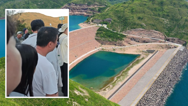 綠Van都有得包車？西貢遊客排隊1小時慘被「截糊」運輸署條例咁寫