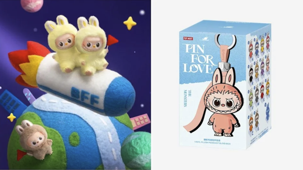 仿冒飾品重金屬超標5千倍！盜版「Labubu」塑化劑超標344倍恐致癌！海關教一招分出真假