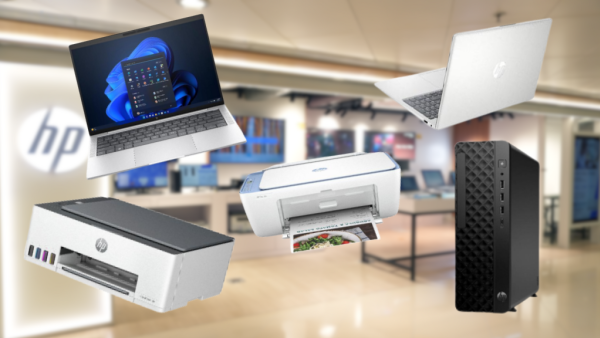 HP專門店進駐荃灣廣場 電腦低至4折 買指定產品送$100超市禮券