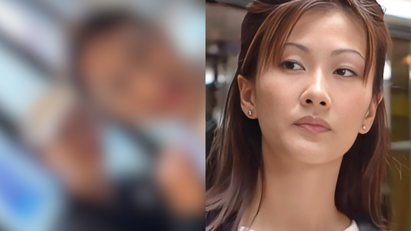 55歲陳慧珊超真實素顏樣意外曝光 臉上零醫美痕迹惹驚呼︰自然優雅老去