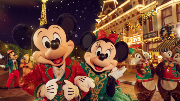 雙11優惠｜香港迪士尼門票$355起！限時激減近半價 聖誕節都用得！