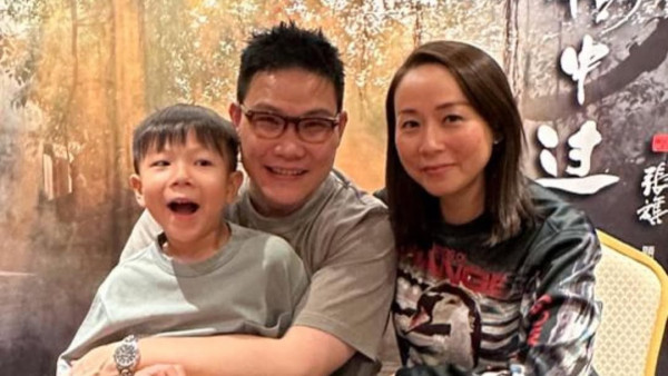 蘇永康被爆背妻密會年輕索女海旁談心 超親暱互動曝光惹出軌嫌疑形象崩壞