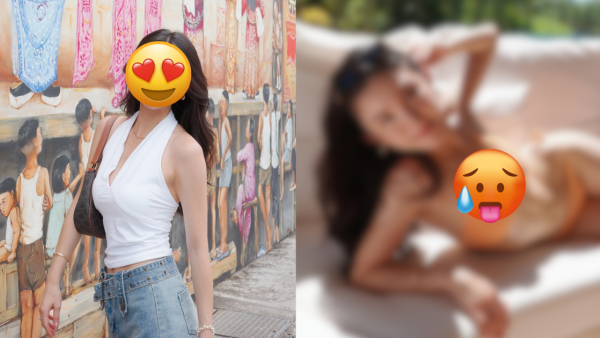 TVB「最索星二代」晒比堅尼相放題 性感側躺騷美胸惹網民激動：「Fit到漏」