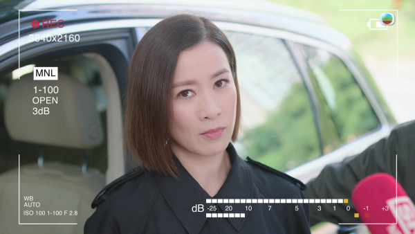 新聞女王2｜盤點全劇金句對白不斷更新！文慧心「想做王就要守住自己領土」 