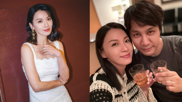 陳煒親揭與醫生老公相識相戀再婚經過 牽紅線媒人原來係呢位TVB男藝人！