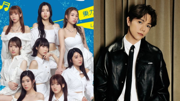 傳Lolly Talk獲張敬軒出手打救有望簽約英皇！月底將出席音樂會網民憂「有汗出冇糧出?」